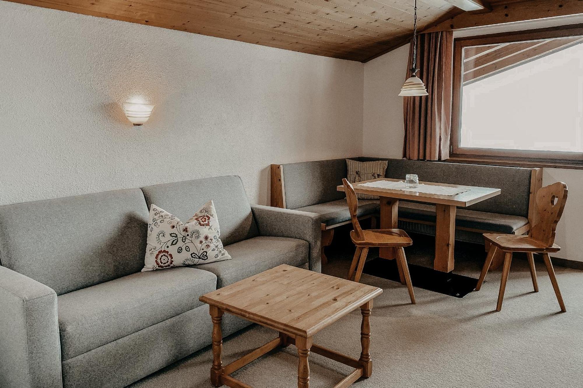 Alpenappartements Cristall Ehrwald Cameră foto